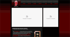 Desktop Screenshot of nineracing.com